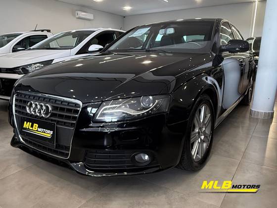 AUDI A4 2.0 TFSI 16V 183CV GASOLINA 4P MULTITRONIC